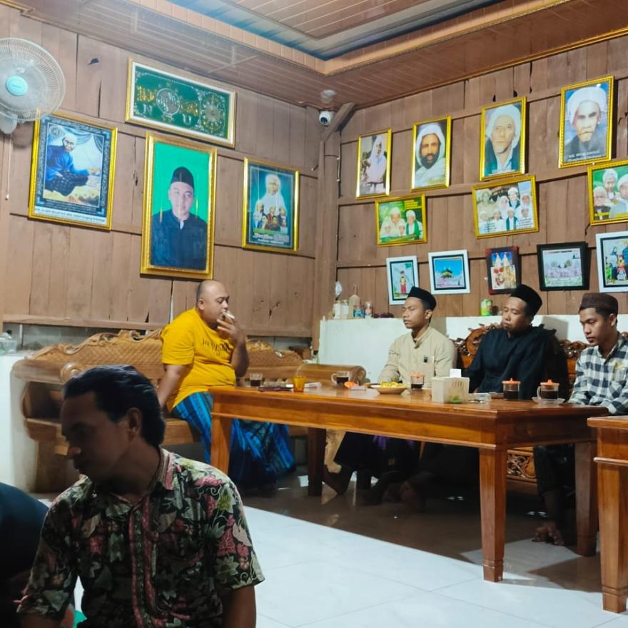 SAFARI RAMADHAN SANTRI LIRBOYO DI DESA TAMBAKUKIR